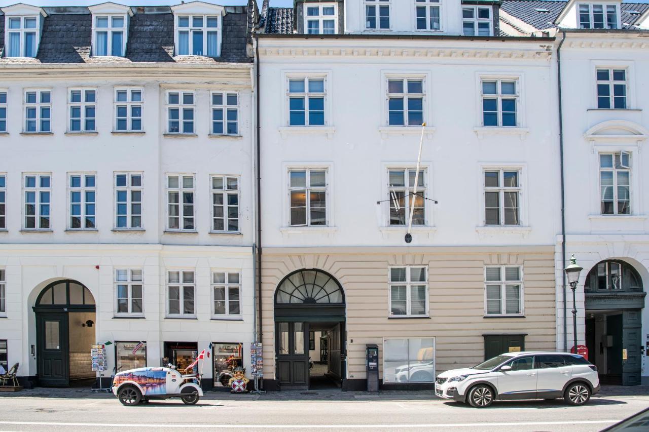 The Churchill Apartments By Daniel&Jacob'S Copenhagen Exterior photo