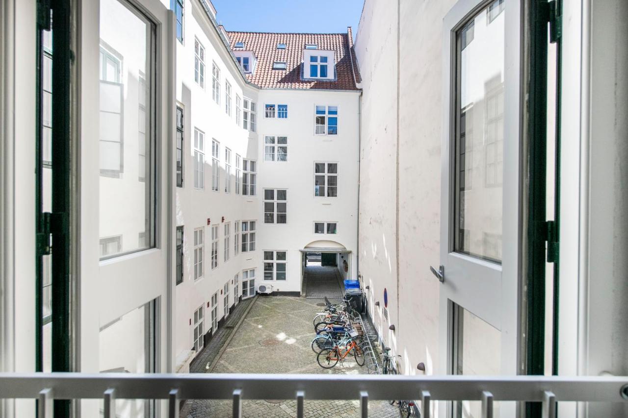 The Churchill Apartments By Daniel&Jacob'S Copenhagen Exterior photo