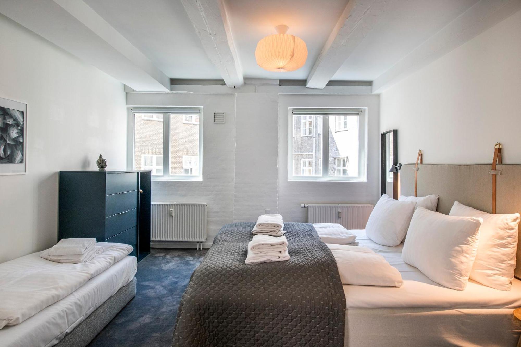 The Churchill Apartments By Daniel&Jacob'S Copenhagen Room photo