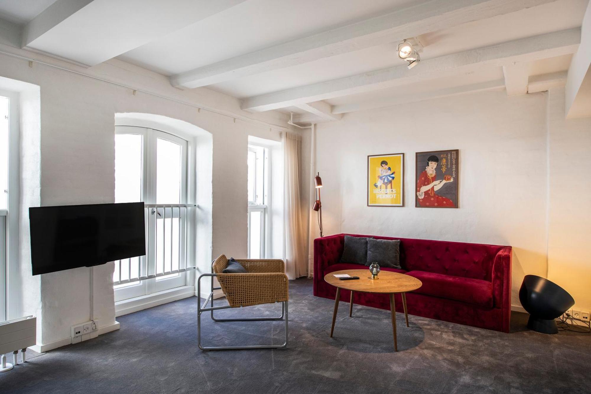 The Churchill Apartments By Daniel&Jacob'S Copenhagen Room photo