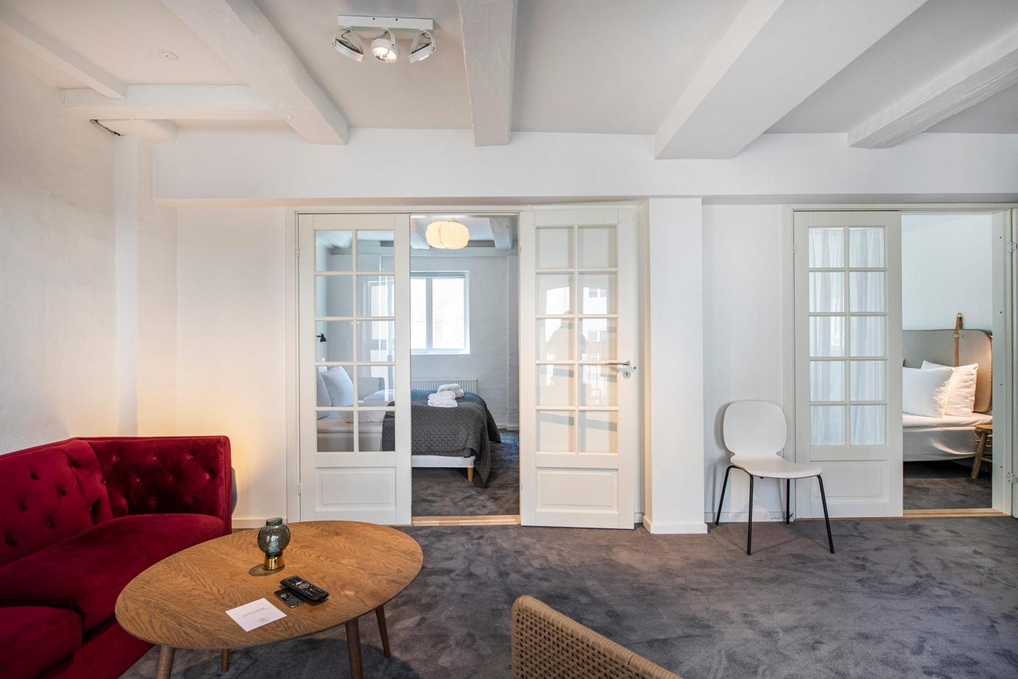 The Churchill Apartments By Daniel&Jacob'S Copenhagen Room photo