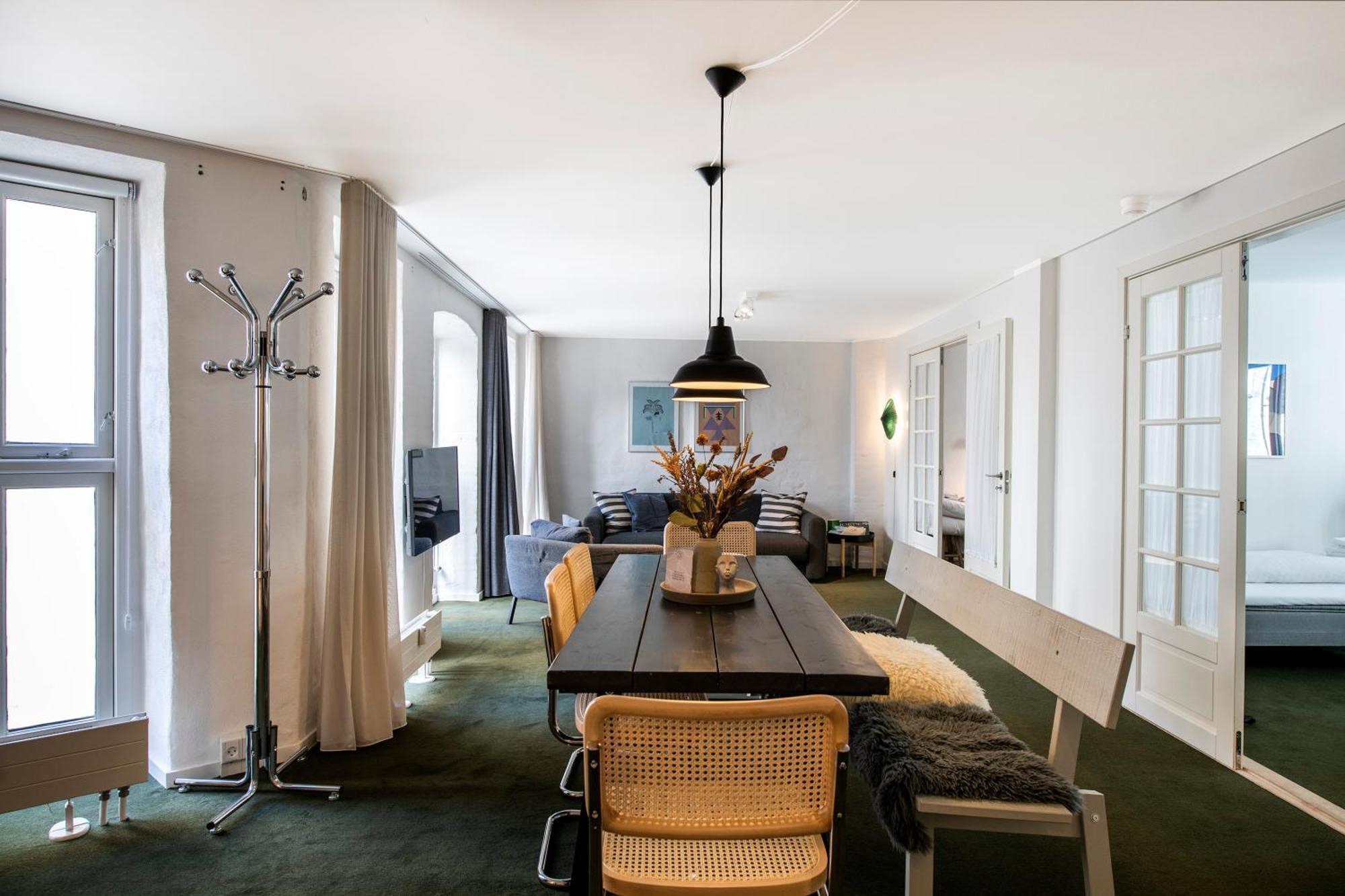 The Churchill Apartments By Daniel&Jacob'S Copenhagen Room photo