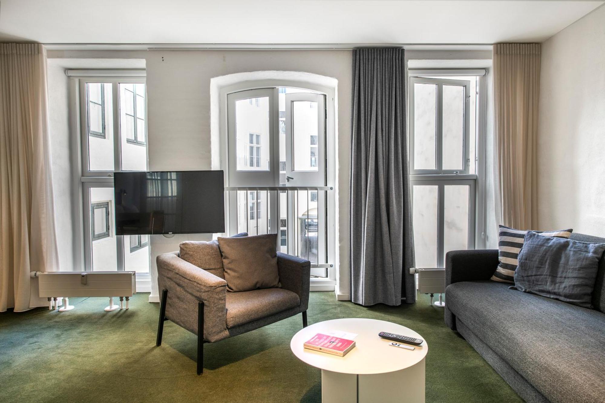 The Churchill Apartments By Daniel&Jacob'S Copenhagen Room photo