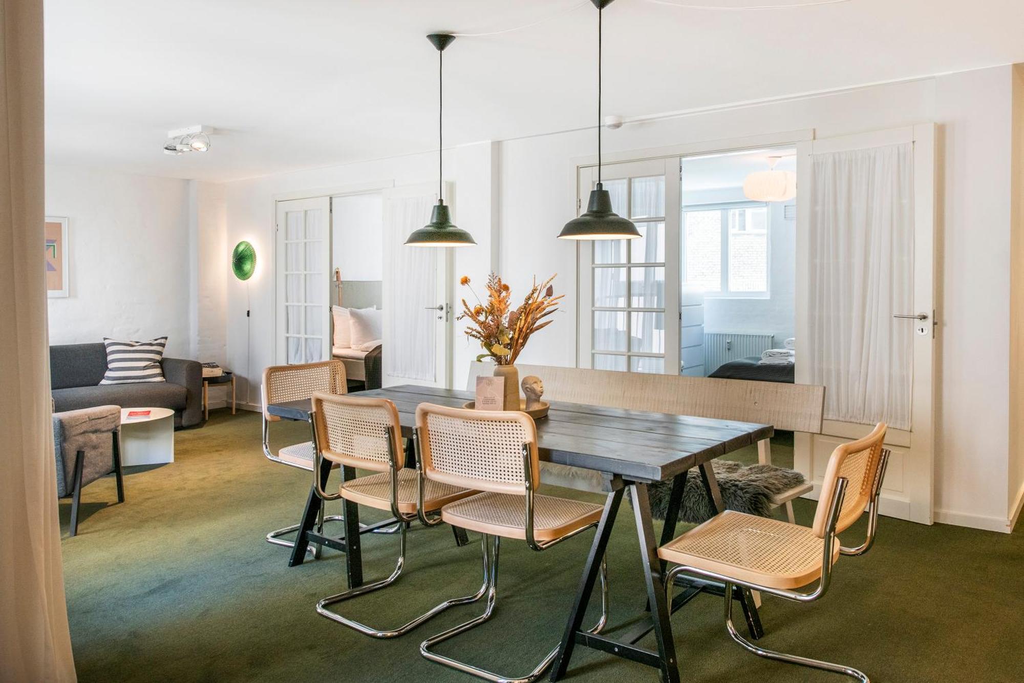 The Churchill Apartments By Daniel&Jacob'S Copenhagen Room photo