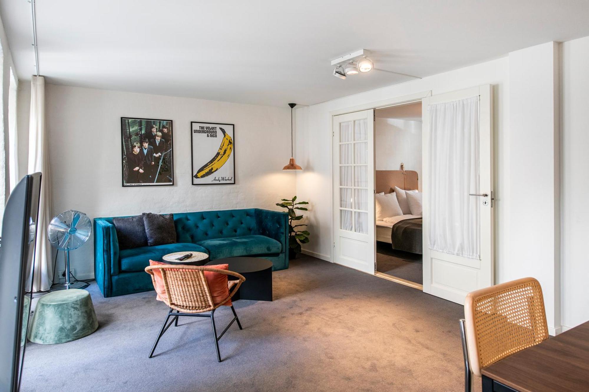 The Churchill Apartments By Daniel&Jacob'S Copenhagen Room photo